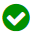 "Correct" icon is a green check mark.